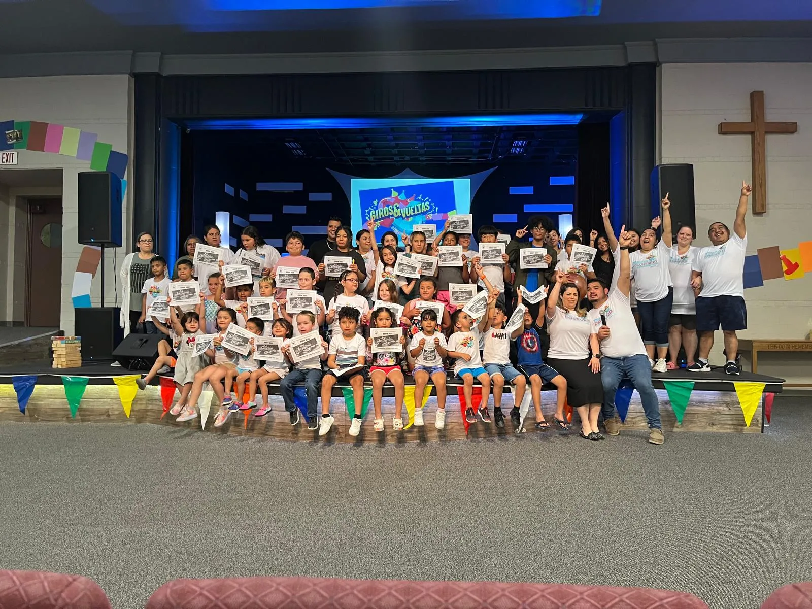 Comunidad de Esperanza Viva Centro Familiar 4