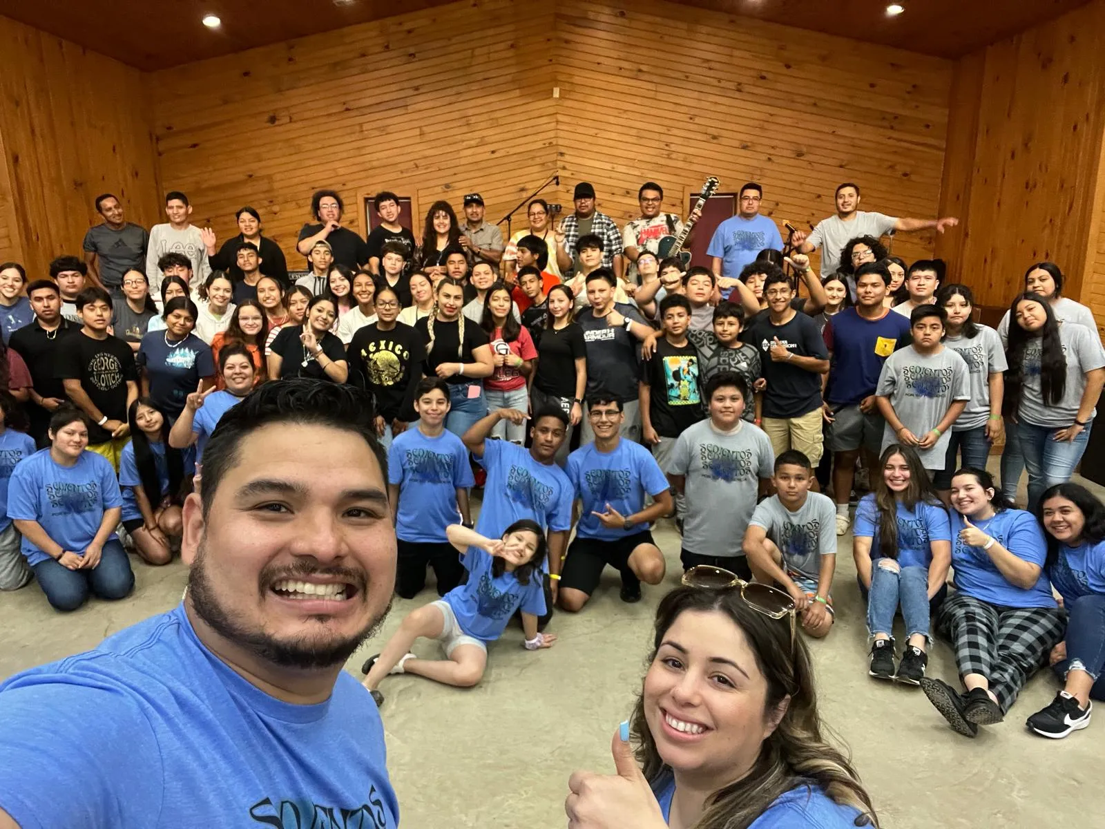 Comunidad de Esperanza Viva Centro Familiar 5